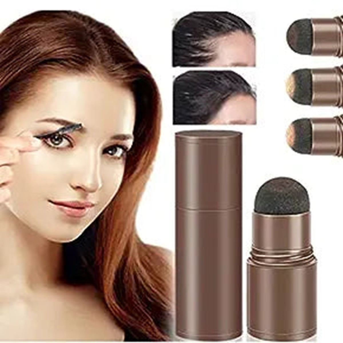 Instant Hair Colour Touch-up - BUY ONE GET ONE @ Just 499/-