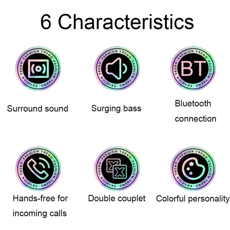 Portable Bluetooth Speaker Compatible 299