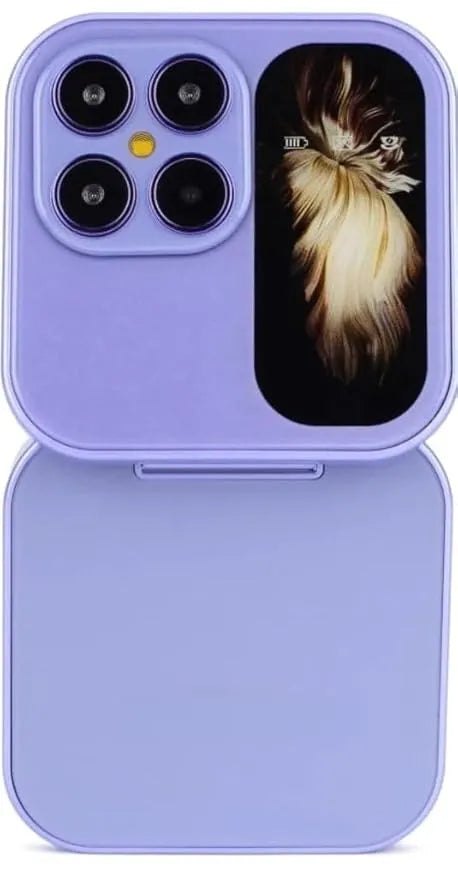 Phone Retro Style Flip Dual Sim Magic