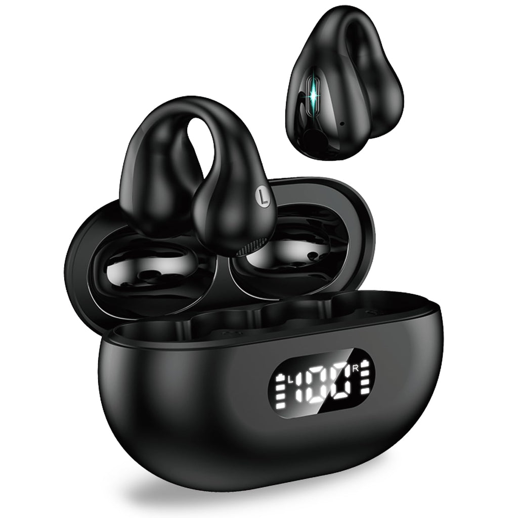 🎶⚡OpenWave Bluetooth Earphones 💫 | Lightweight & Stylish Wireless Earbuds 🎵🏃‍♀️