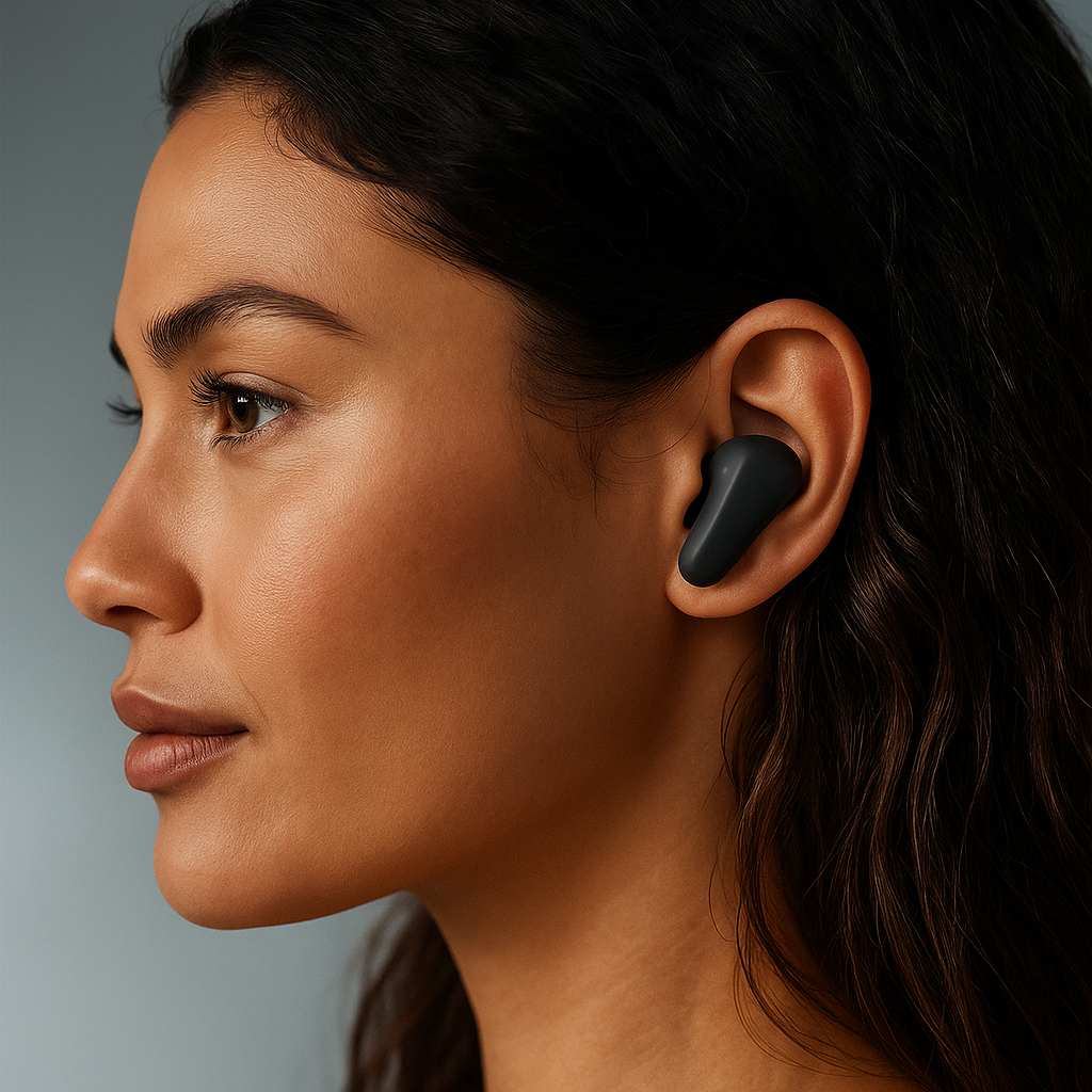 CMT Ultra Pro Active Noise Cancelling Bluetooth Earbuds