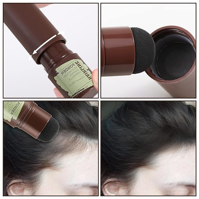 Instant Hair Colour Touch-up - BUY ONE GET ONE @ Just 499/-