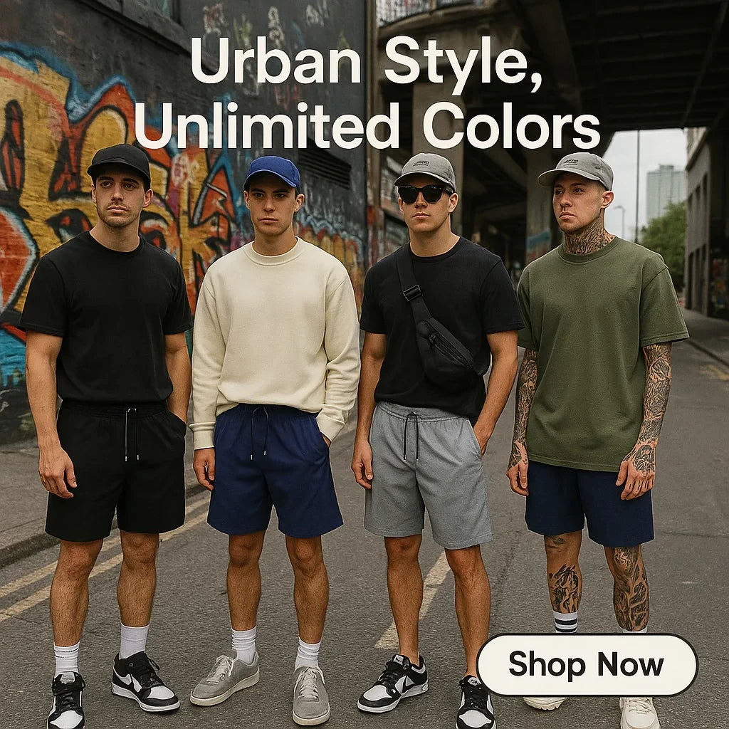 Men's Stretch Shorts (Pack of 3) | Soft & Breathable Summer Wear @ Just Rs.599/-