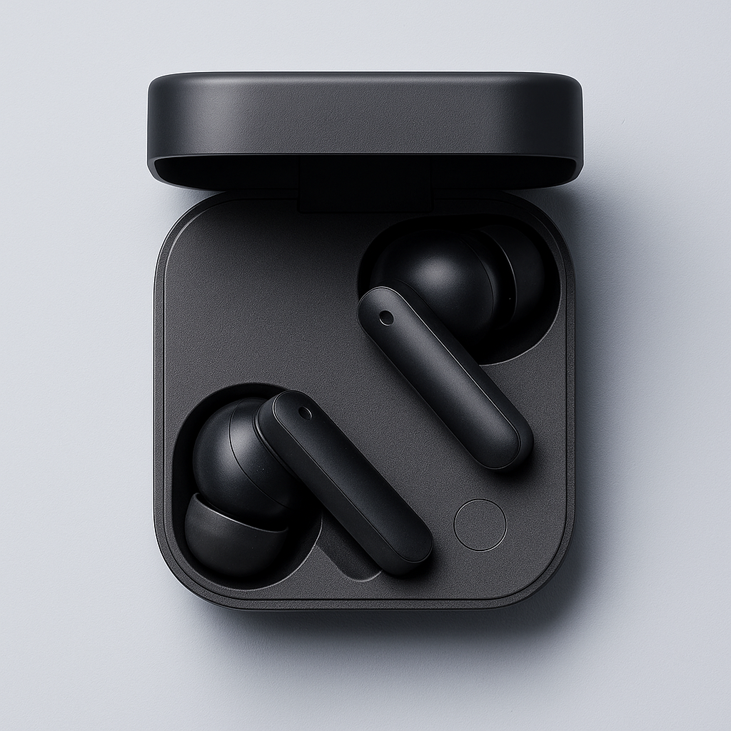 CMT Ultra Pro Active Noise Cancelling Bluetooth Earbuds