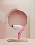 Hair Dryer, 1000 Watts, Compact, Lightweight, Portable, Multiple Heat And Speed Settings, Cool Shot Button, Folding Handle
