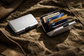 Slim Premium Aluminum Card Holder Wallet