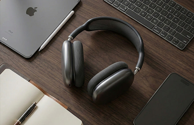 P9 Dual-Mode Wireless & Wired Bluetooth Headphones