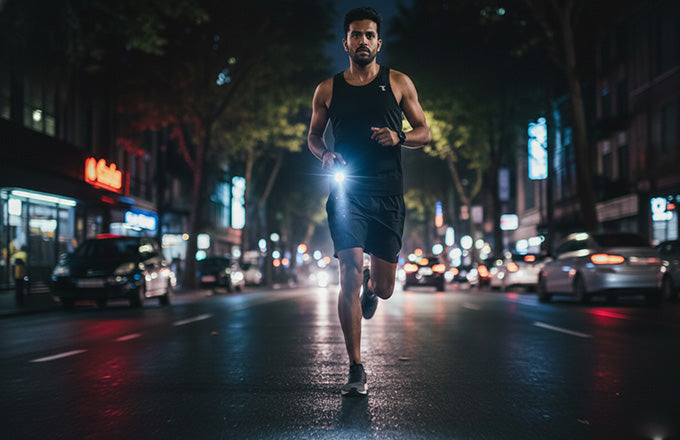 Mini LED Rechargeable Flashlight – Your Pocket-Sized Powerhouse for Any Adventure