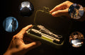 Mini LED Rechargeable Flashlight – Your Pocket-Sized Powerhouse for Any Adventure